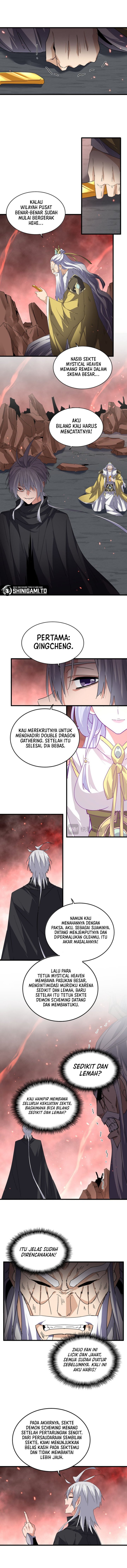 Magic Emperor Chapter 775 Halaman 6