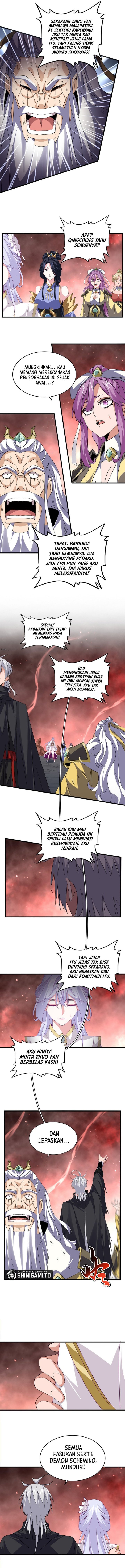 Magic Emperor Chapter 776 Halaman 5