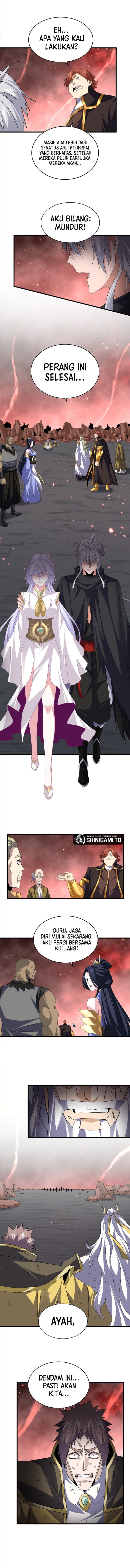 Magic Emperor Chapter 776 Halaman 6
