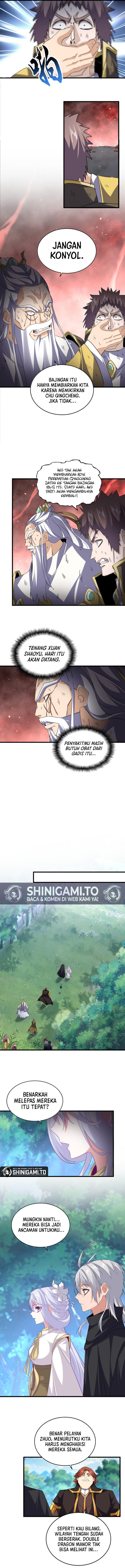 Magic Emperor Chapter 776 Halaman 7