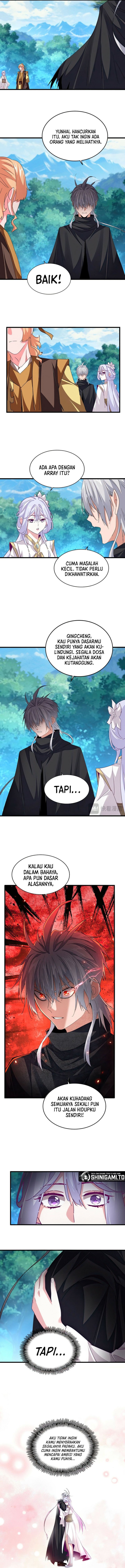 Magic Emperor Chapter 777 Halaman 7