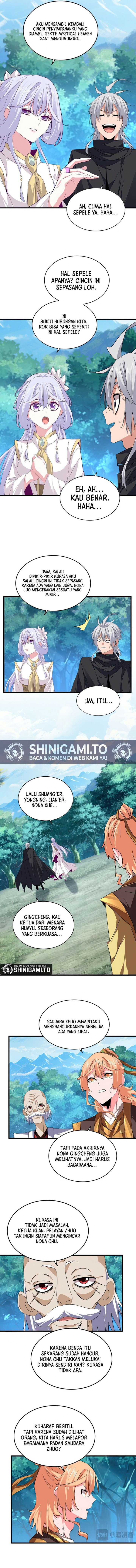 Magic Emperor Chapter 778 Halaman 4
