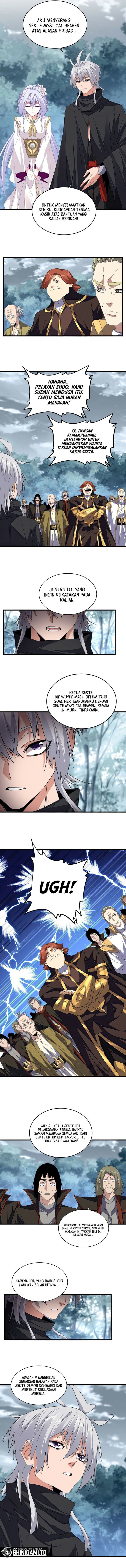 Magic Emperor Chapter 778 Halaman 6