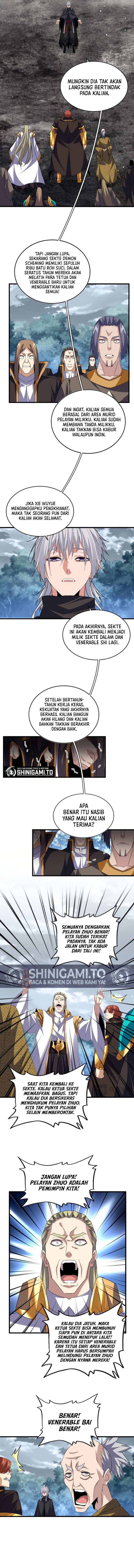 Magic Emperor Chapter 779 Halaman 3