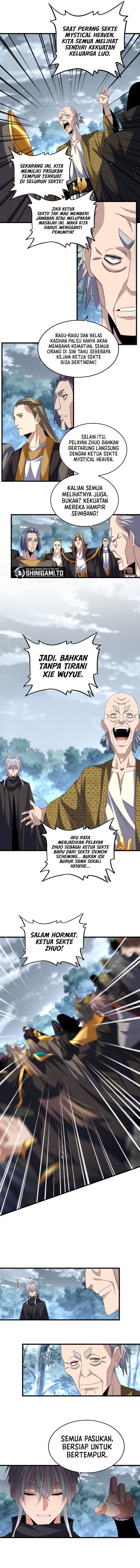 Magic Emperor Chapter 779 Halaman 4