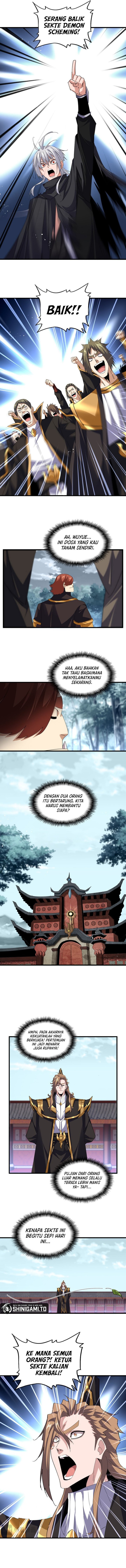 Magic Emperor Chapter 779 Halaman 5