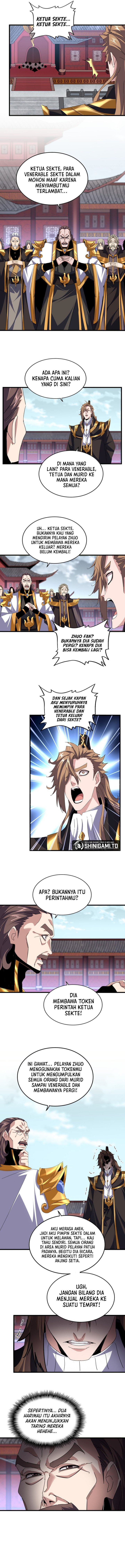 Magic Emperor Chapter 779 Halaman 6