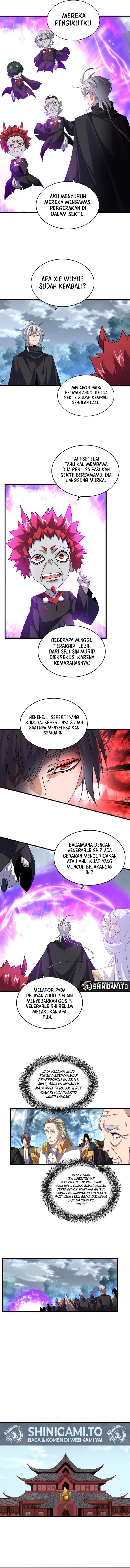 Magic Emperor Chapter 780 Halaman 3