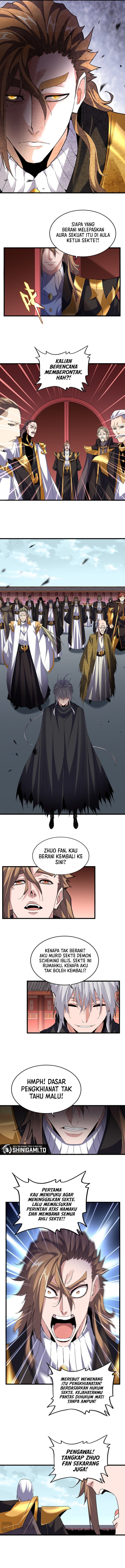Magic Emperor Chapter 780 Halaman 4
