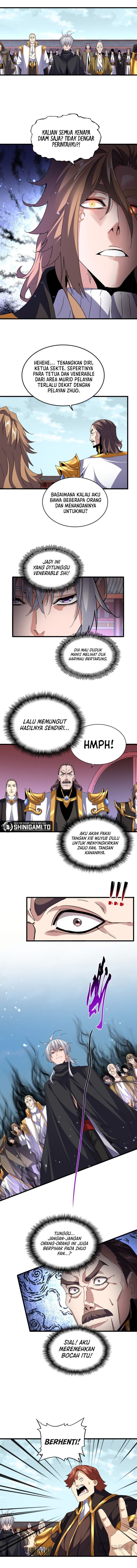 Magic Emperor Chapter 780 Halaman 5