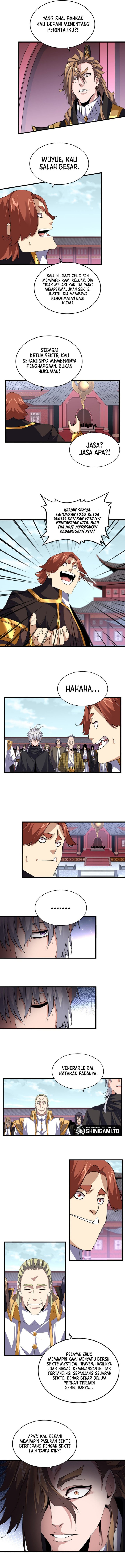 Magic Emperor Chapter 780 Halaman 6
