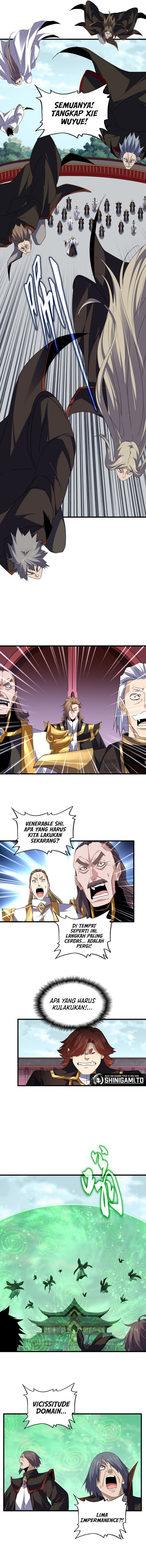 Magic Emperor Chapter 781 Halaman 4