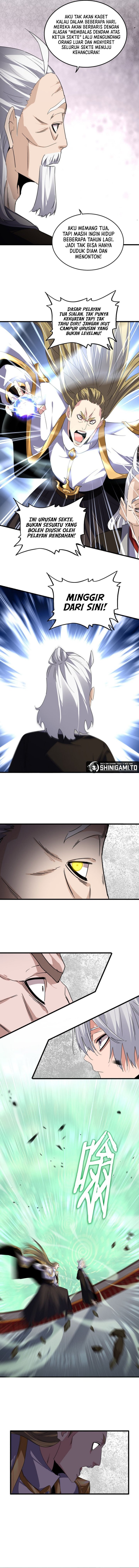 Magic Emperor Chapter 781 Halaman 6