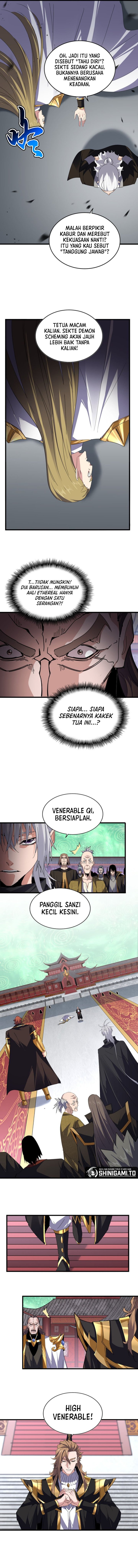 Magic Emperor Chapter 781 Halaman 7