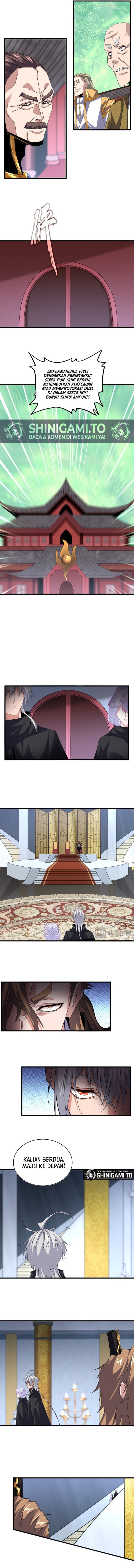 Magic Emperor Chapter 782 Halaman 5