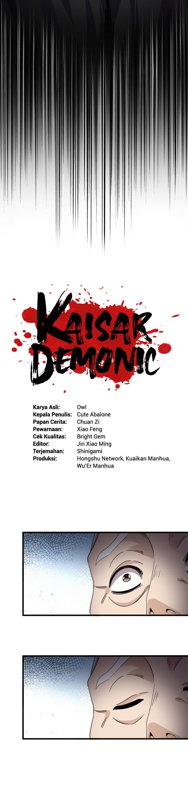 Magic Emperor Chapter 783 Halaman 2