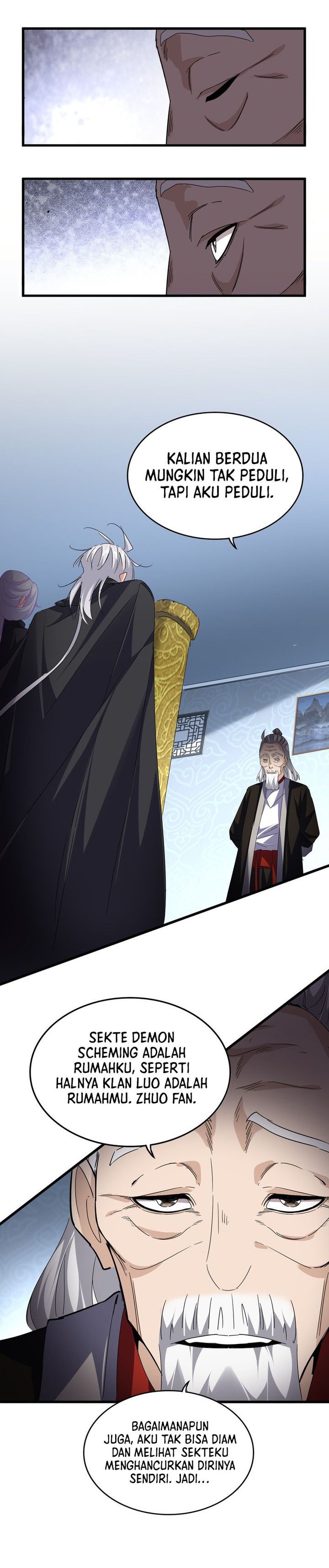 Magic Emperor Chapter 783 Halaman 5