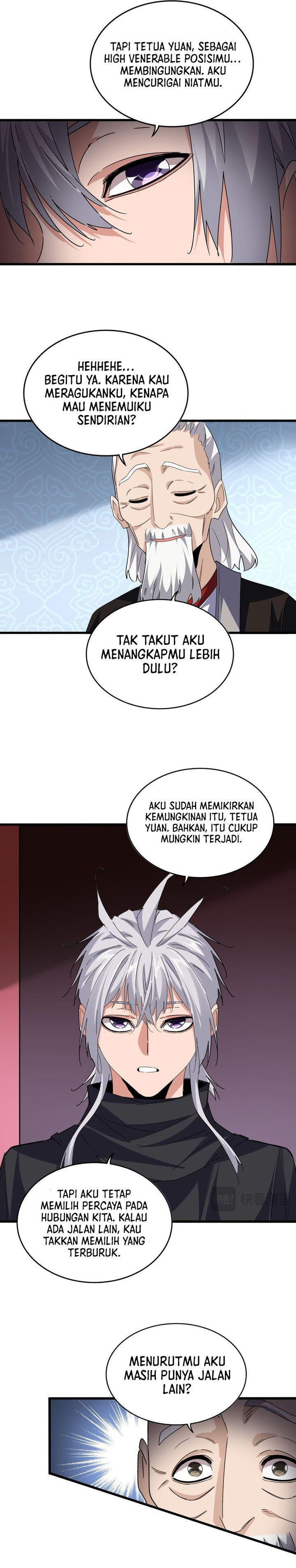 Magic Emperor Chapter 783 Halaman 10
