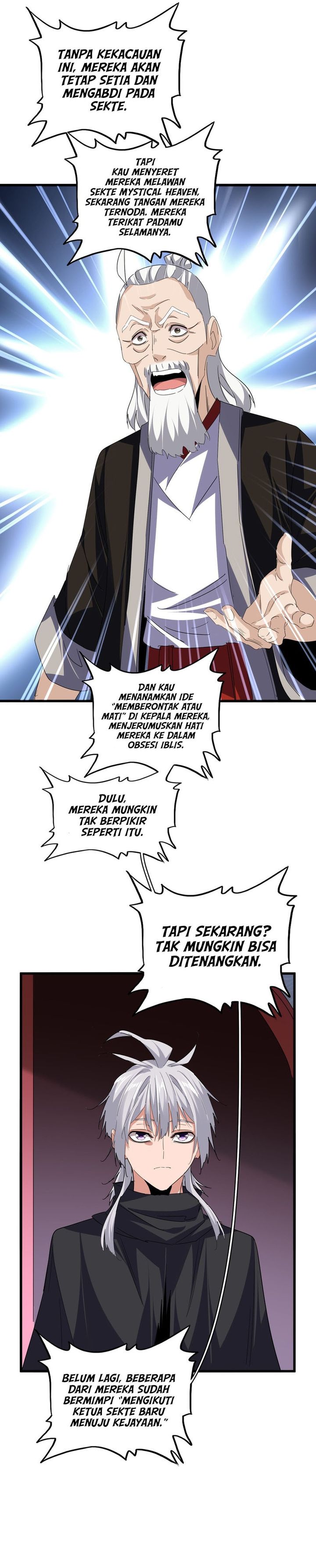 Magic Emperor Chapter 783 Halaman 12
