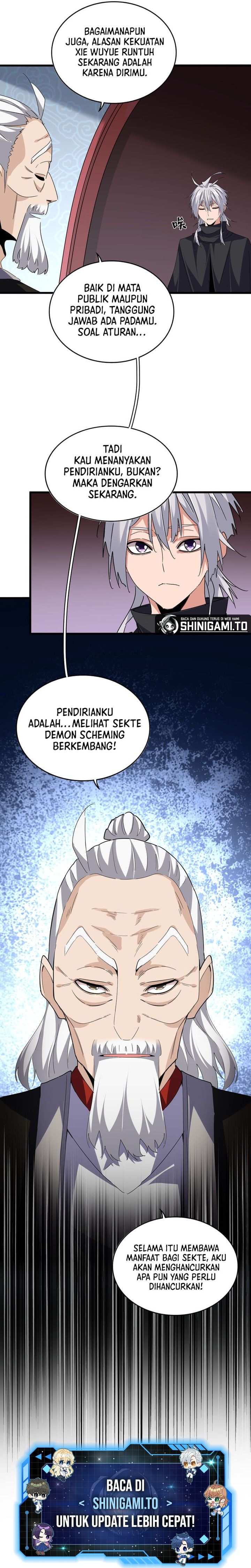 Magic Emperor Chapter 783 Halaman 16
