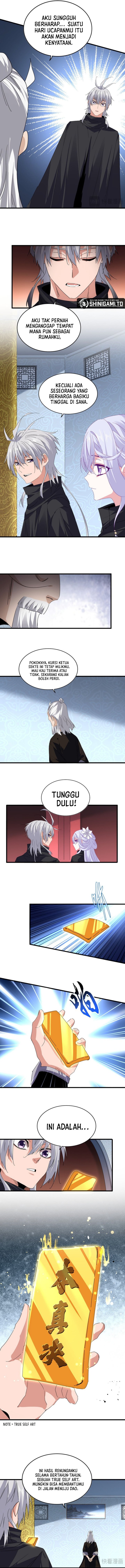 Magic Emperor Chapter 784 Halaman 3
