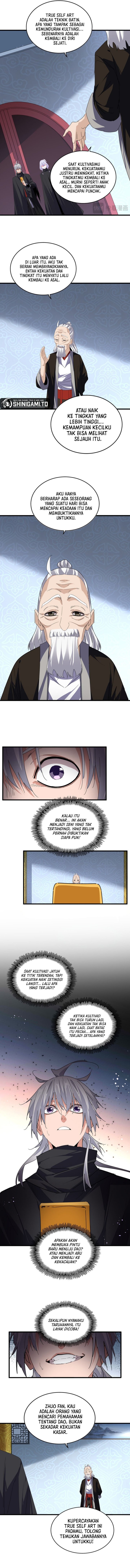 Magic Emperor Chapter 784 Halaman 5