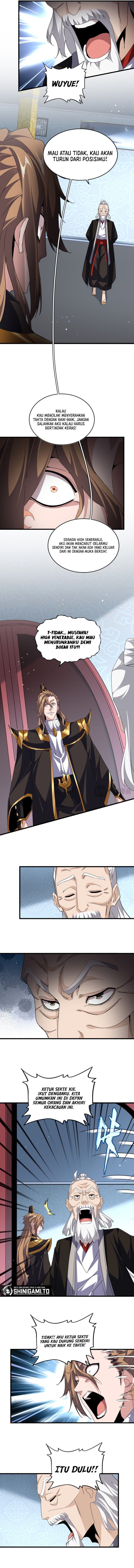 Magic Emperor Chapter 785 Halaman 5
