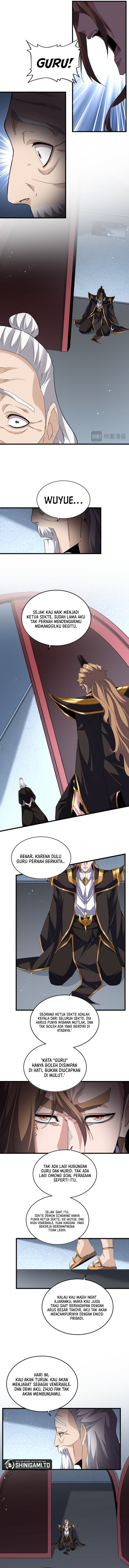Magic Emperor Chapter 785 Halaman 6