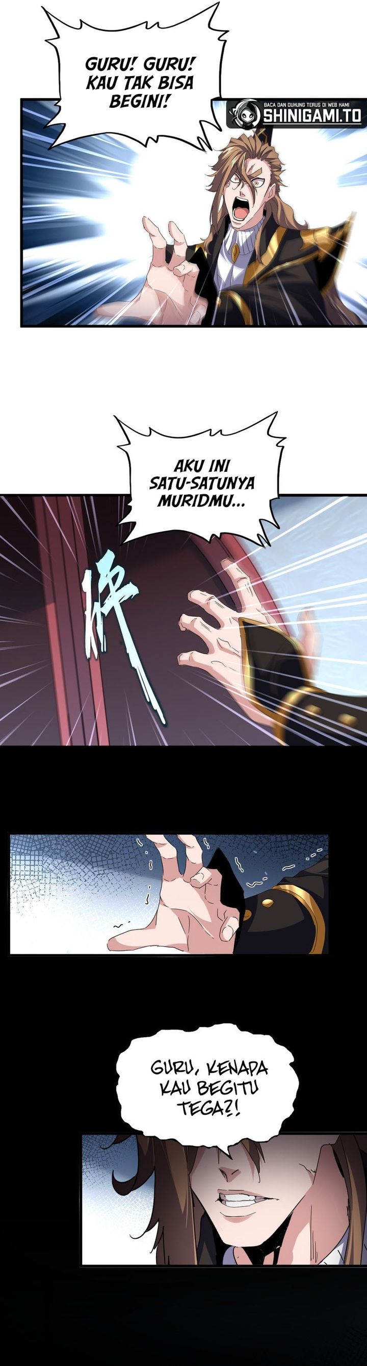 Magic Emperor Chapter 786 Halaman 2