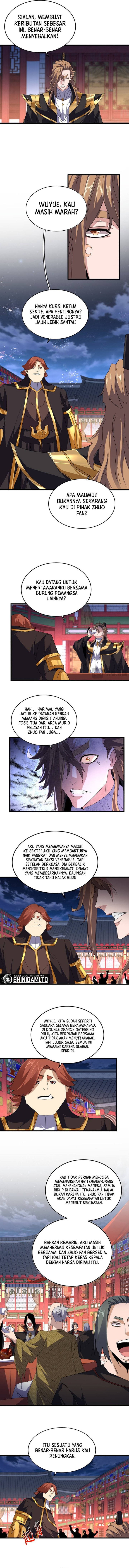 Magic Emperor Chapter 787 Halaman 7