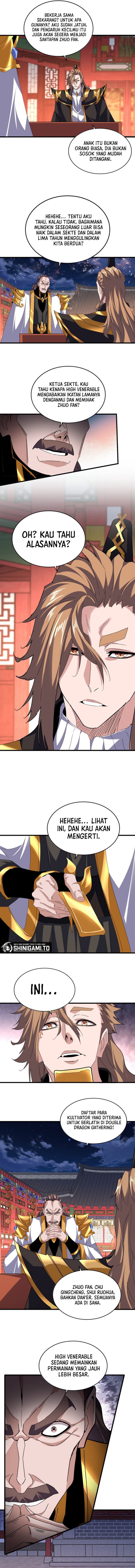 Magic Emperor Chapter 788 Halaman 5