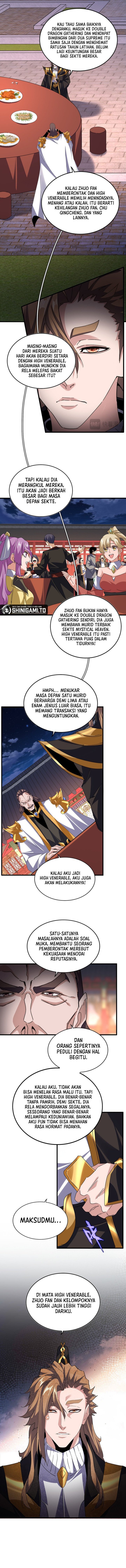 Magic Emperor Chapter 788 Halaman 6