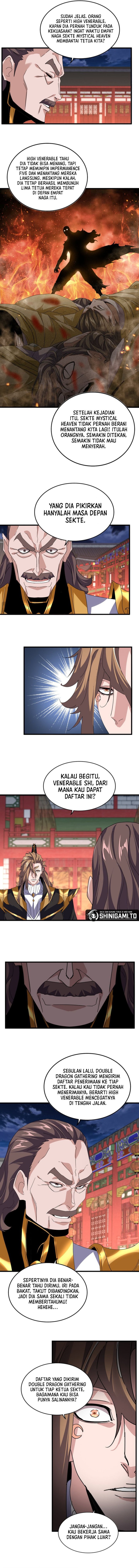 Magic Emperor Chapter 788 Halaman 7