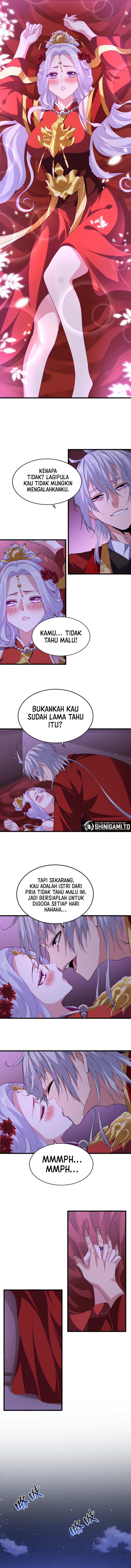 Magic Emperor Chapter 789 Halaman 5