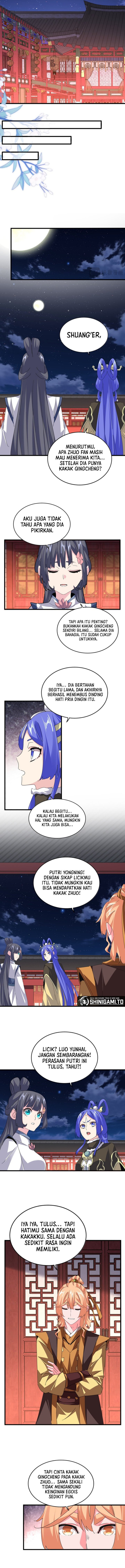 Magic Emperor Chapter 789 Halaman 6