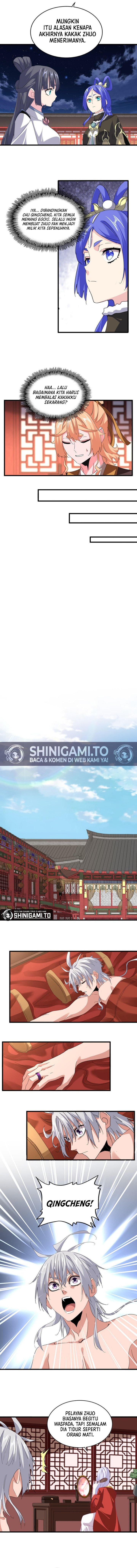 Magic Emperor Chapter 789 Halaman 7