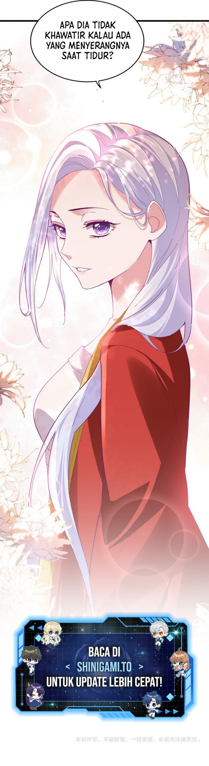Magic Emperor Chapter 789 Halaman 8