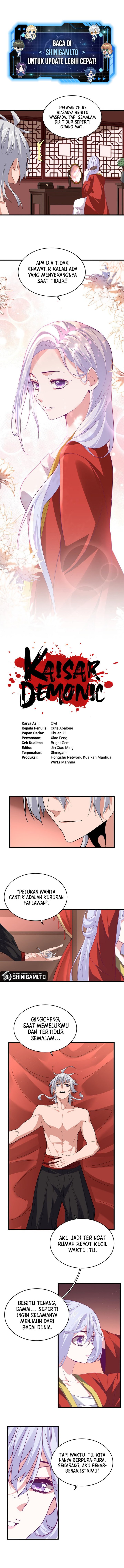 Magic Emperor Chapter 790 Halaman 2