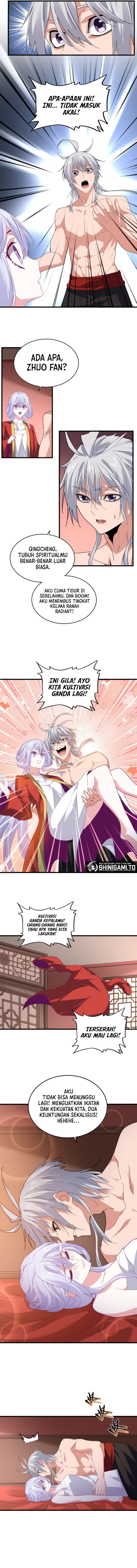 Magic Emperor Chapter 790 Halaman 4