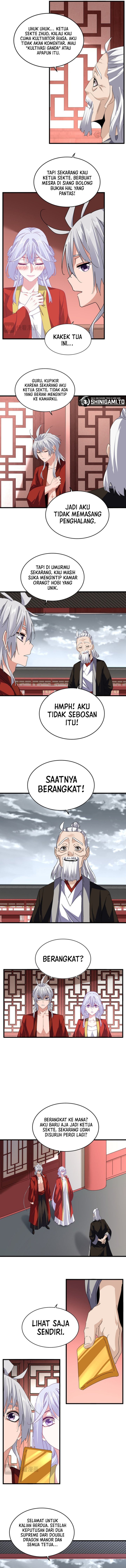 Magic Emperor Chapter 790 Halaman 5