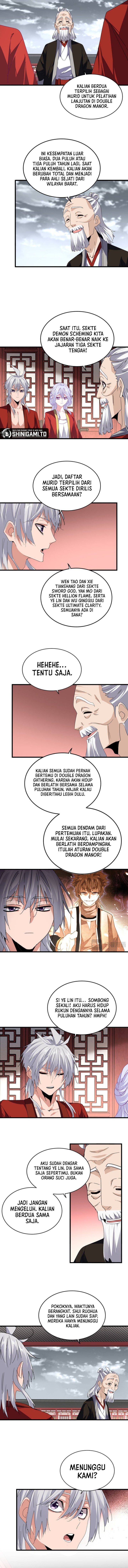 Magic Emperor Chapter 790 Halaman 6