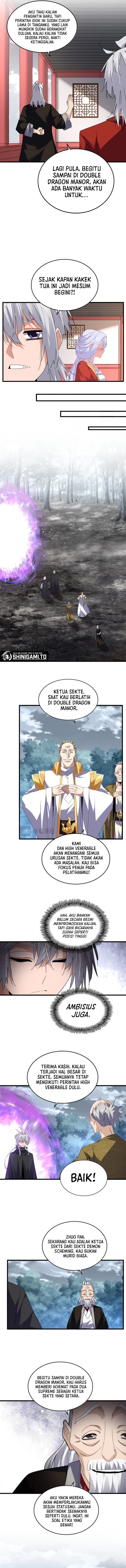 Magic Emperor Chapter 790 Halaman 7