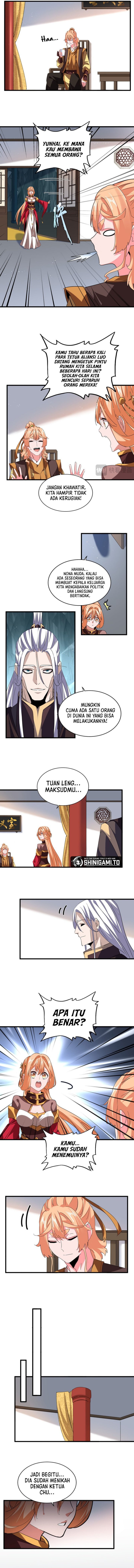 Magic Emperor Chapter 792 Halaman 3