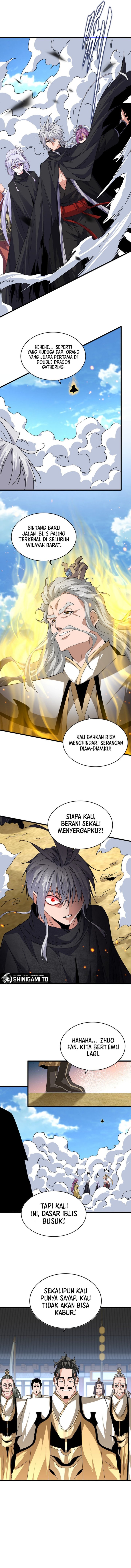 Magic Emperor Chapter 793 Halaman 5