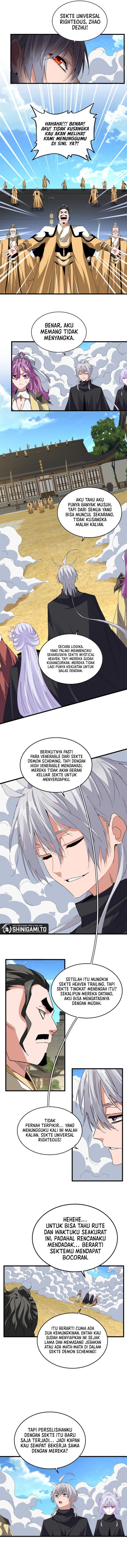 Magic Emperor Chapter 793 Halaman 6