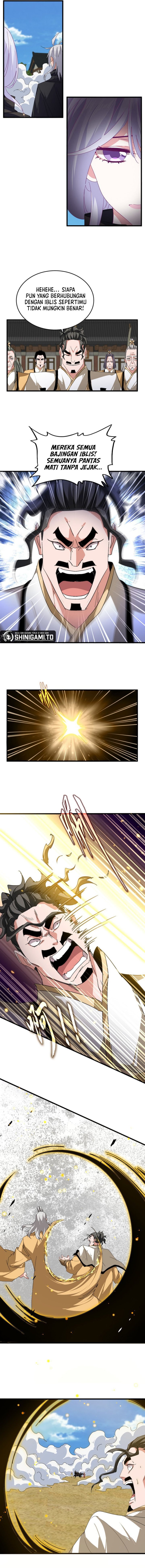 Magic Emperor Chapter 793 Halaman 8