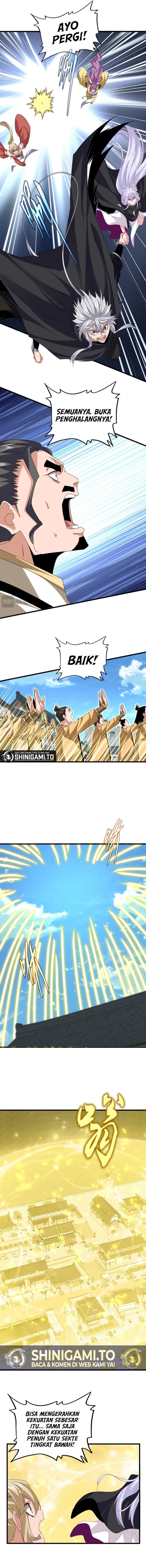 Magic Emperor Chapter 794 Halaman 3