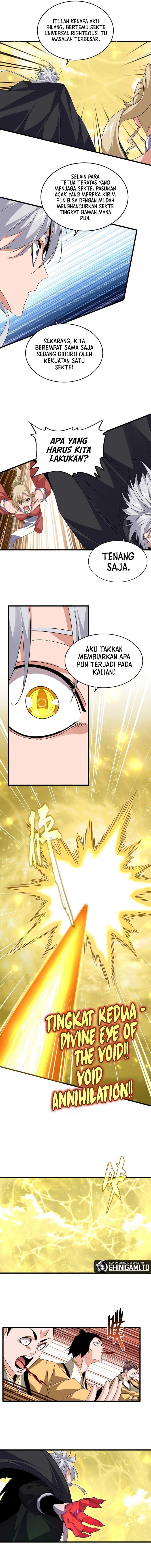 Magic Emperor Chapter 794 Halaman 4