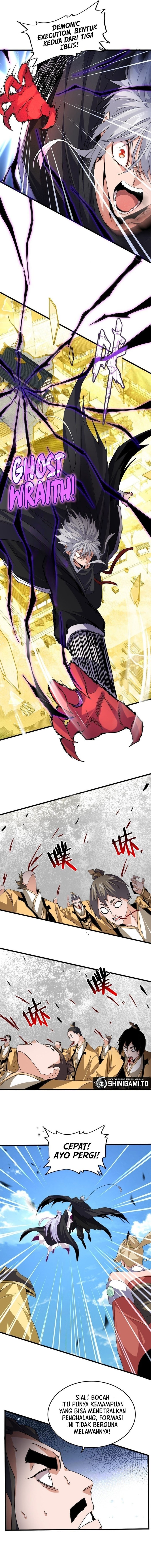 Magic Emperor Chapter 794 Halaman 5