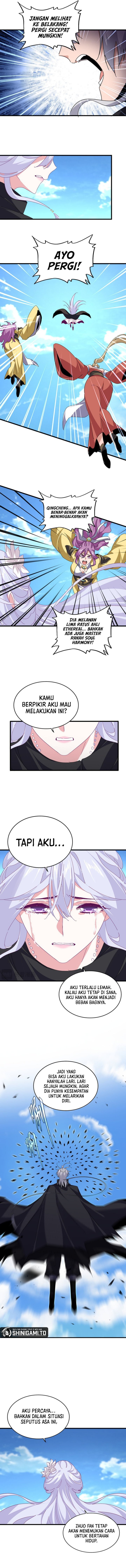 Magic Emperor Chapter 794 Halaman 7